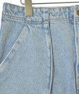 mother（マザー）ミニスカート 青 サイズ:26(M位) レディース/2200631184232