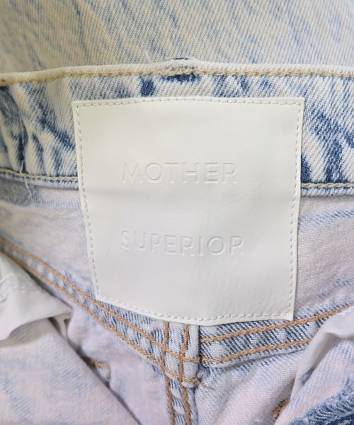 mother（マザー）デニムパンツ ピンク サイズ:-(M位) レディース/2200631184256