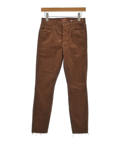 mother(マザー)その他 茶 サイズ:26(M位)/2200631184300