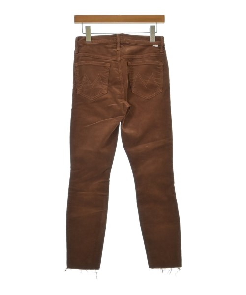 mother（マザー）その他 茶 サイズ:26(M位) レディース/2200631184300