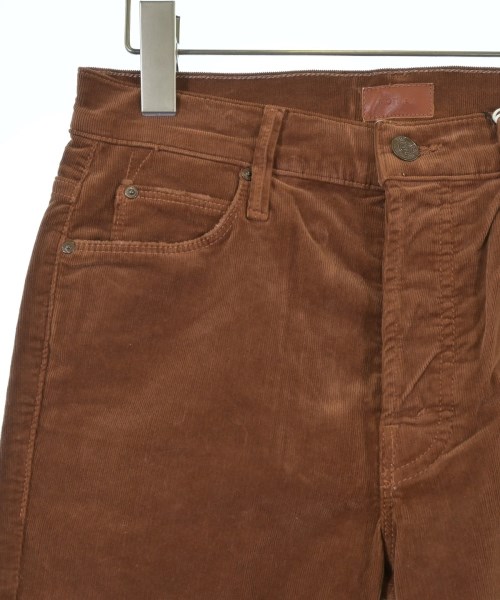 mother（マザー）その他 茶 サイズ:26(M位) レディース/2200631184300