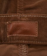 mother（マザー）その他 茶 サイズ:26(M位) レディース/2200631184300