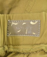 mother（マザー）カーゴパンツ カーキ サイズ:-(M位) レディース/2200631184638