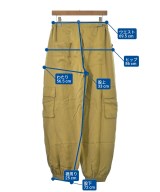 mother（マザー）カーゴパンツ カーキ サイズ:-(M位) レディース/2200631184638