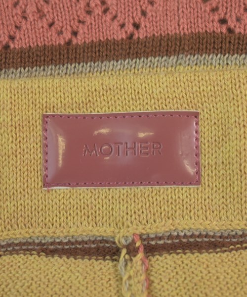 mother（マザー）その他 黄 サイズ:F レディース/2200631184867