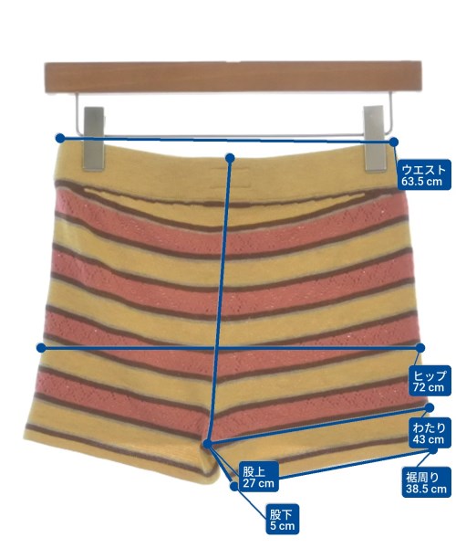 mother（マザー）その他 黄 サイズ:F レディース/2200631184867