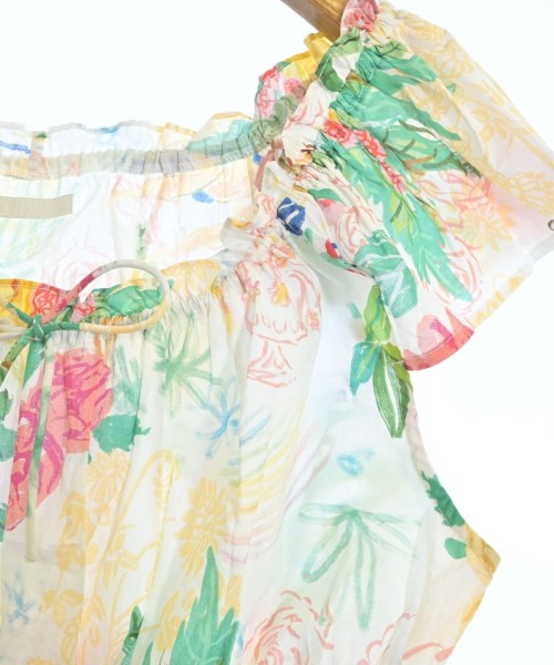 mother（マザー）カジュアルシャツ 白 サイズ:F レディース/2200631184898