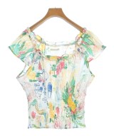 mother（マザー）カジュアルシャツ 白 サイズ:F レディース/2200631184898