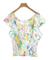 mother（マザー）カジュアルシャツ 白 サイズ:F レディース/2200631184898