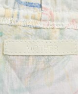 mother（マザー）カジュアルシャツ 白 サイズ:F レディース/2200631184898