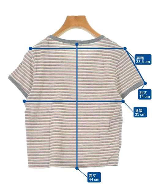 mother（マザー）Tシャツ・カットソー その他（柄物・カラフル） サイズ:S レディース/2200631184904