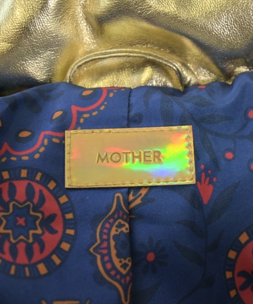 mother（マザー）その他 ゴールド サイズ:F レディース/2200631185246