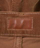 mother（マザー）その他 茶 サイズ:26(M位) レディース/2200631189954