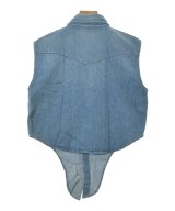 mother（マザー）カジュアルシャツ 青 サイズ:F レディース/2200631189961