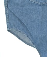 mother（マザー）カジュアルシャツ 青 サイズ:F レディース/2200631189961