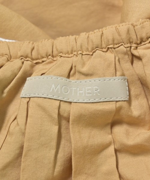 mother（マザー）ワンピース ベージュ サイズ:F レディース/2200631189978