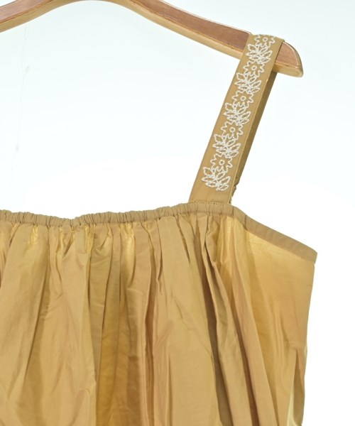 mother（マザー）ワンピース ベージュ サイズ:F レディース/2200631189978