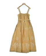 mother（マザー）ワンピース ベージュ サイズ:F レディース/2200631189978