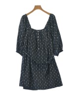 mother（マザー）ワンピース 黒 サイズ:F レディース/2200631190110