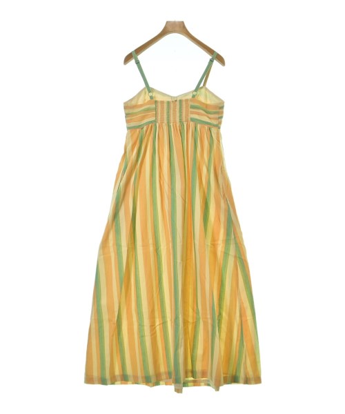 mother（マザー）ワンピース オレンジ サイズ:F レディース/2200631190219