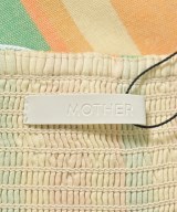mother（マザー）ワンピース オレンジ サイズ:F レディース/2200631190219