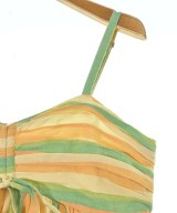 mother（マザー）ワンピース オレンジ サイズ:F レディース/2200631190219