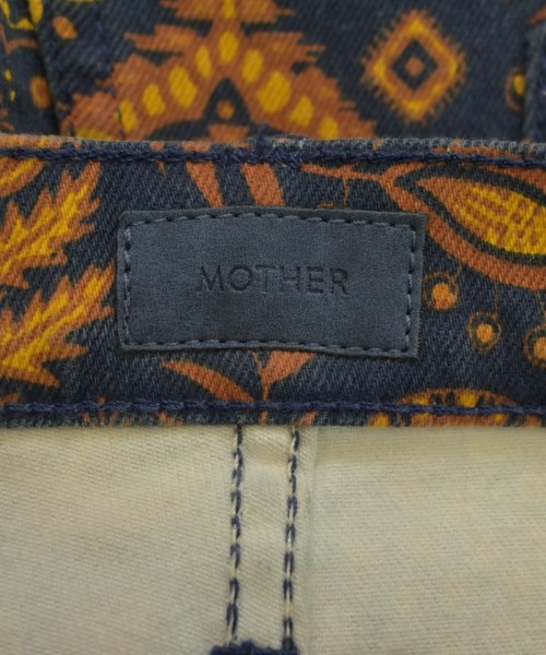 mother（マザー）その他 紺 サイズ:F レディース/2200631190523