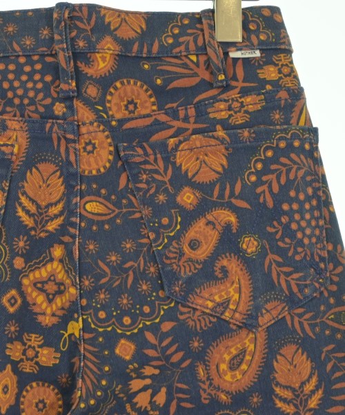 mother（マザー）その他 紺 サイズ:F レディース/2200631190523