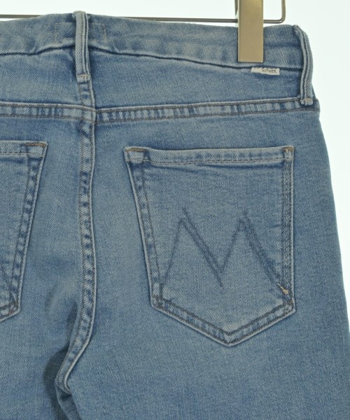 mother（マザー）その他 青 サイズ:SF レディース/2200631190592