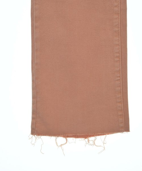 mother（マザー）デニムパンツ ピンク サイズ:23(XS位) レディース/2200631190714