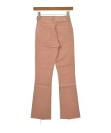 mother（マザー）デニムパンツ ピンク サイズ:23(XS位) レディース/2200631190714