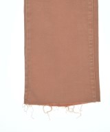 mother（マザー）デニムパンツ ピンク サイズ:23(XS位) レディース/2200631190714