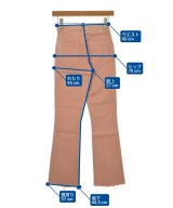 mother（マザー）デニムパンツ ピンク サイズ:23(XS位) レディース/2200631190714