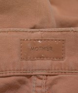 mother（マザー）デニムパンツ ピンク サイズ:24(S位) レディース/2200631190745
