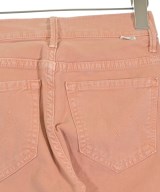 mother（マザー）デニムパンツ ピンク サイズ:24(S位) レディース/2200631190752