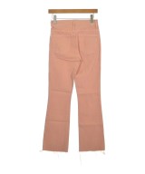 mother（マザー）デニムパンツ ピンク サイズ:26(M位) レディース/2200631190776