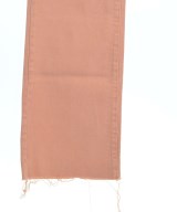 mother（マザー）デニムパンツ ピンク サイズ:26(M位) レディース/2200631190776