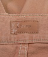 mother（マザー）デニムパンツ ピンク サイズ:26(M位) レディース/2200631190820