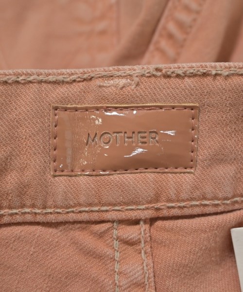 mother（マザー）その他 オレンジ サイズ:24(S位) レディース/2200631191230