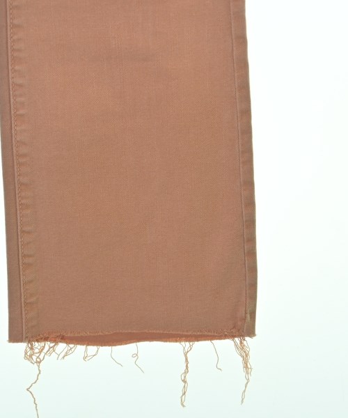 mother（マザー）その他 オレンジ サイズ:24(S位) レディース/2200631191230