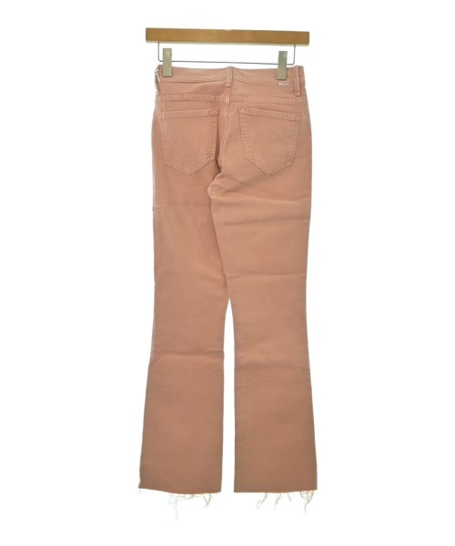 mother（マザー）その他 オレンジ サイズ:25(S位) レディース/2200631191247