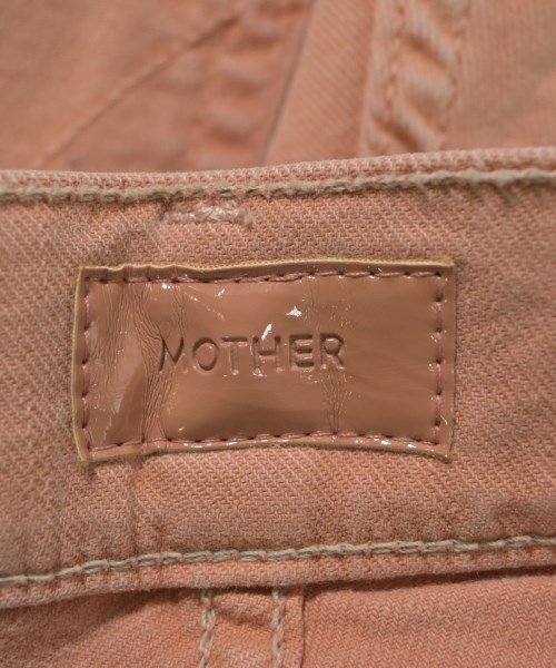 mother（マザー）その他 オレンジ サイズ:25(S位) レディース/2200631191247