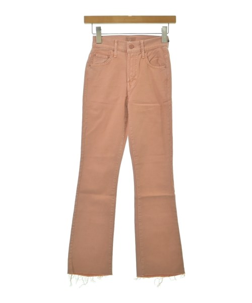 mother(マザー)その他 オレンジ サイズ:23(XS位)/2200631191254