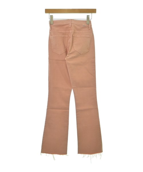 mother（マザー）その他 オレンジ サイズ:23(XS位) レディース/2200631191254