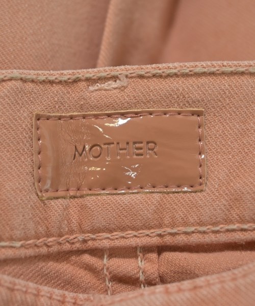 mother（マザー）その他 オレンジ サイズ:23(XS位) レディース/2200631191254