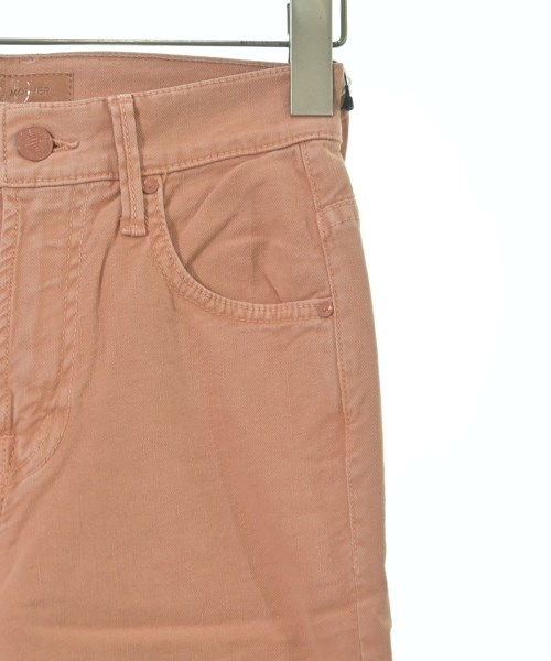 mother（マザー）その他 オレンジ サイズ:23(XS位) レディース/2200631191254