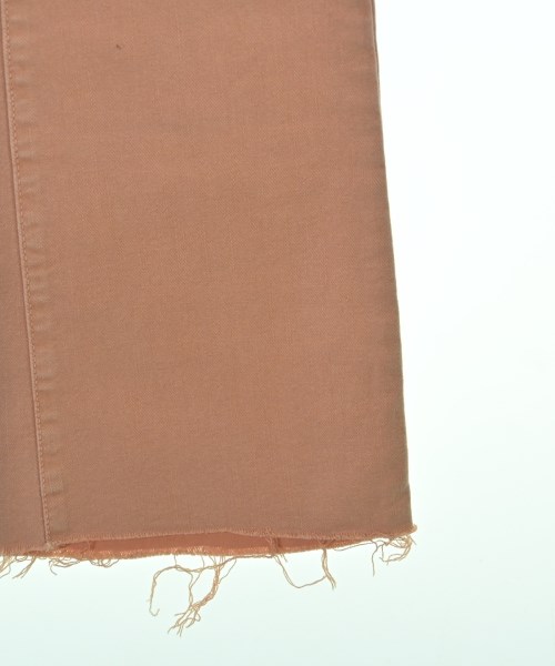 mother（マザー）その他 オレンジ サイズ:23(XS位) レディース/2200631191254