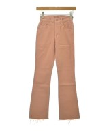 mother（マザー）その他 オレンジ サイズ:23(XS位) レディース/2200631191254