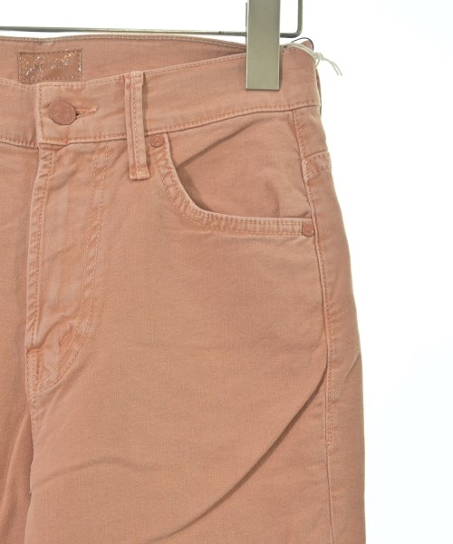 mother（マザー）その他 オレンジ サイズ:25(S位) レディース/2200631191261