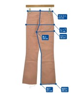 mother（マザー）その他 オレンジ サイズ:25(S位) レディース/2200631191261